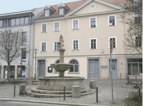 Pension Altstadt
