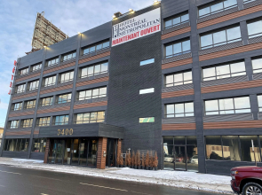 Hotel Montreal Metropolitan