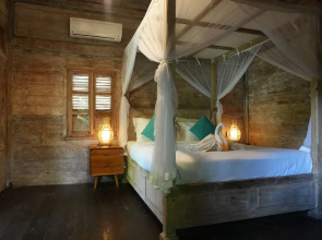 Nunu Bali Eco Friendly Retreat