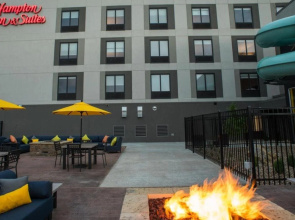 Hampton Inn & Suites Rapid City Rushmore