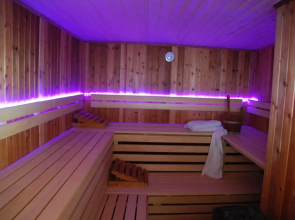 Beautiful Holidayhome With Sauna and Terrace