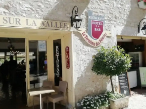 Hotel Le Terminus Des Pelerins