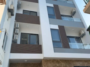 Oyo 1087 Hm Apartment