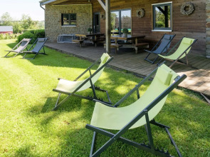 Holiday Home in Thirimont Near Forest & Sauna