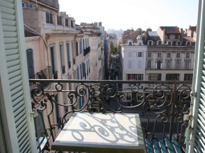 Hôtel Amista Marseille (ancien Hôtel Saint-Louis Vieux Port)
