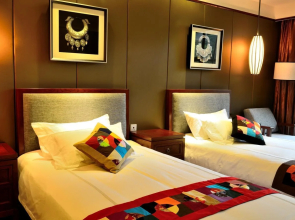 Yunzhihui Muquan Boutique Health Hotel