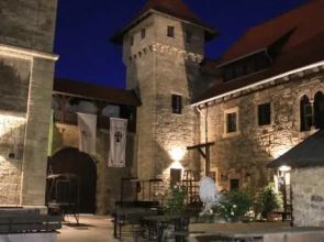 Hotel & Restaurant Veste Wachsenburg