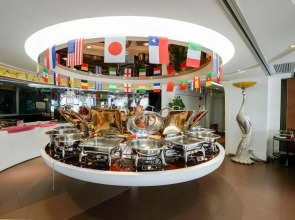 Отель Guangzhou Planet