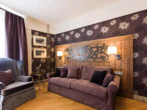 Отель Eurostars Metropole