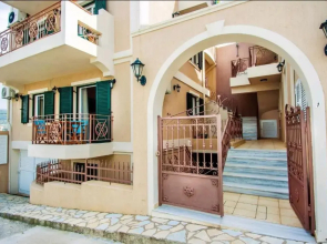 Ourania's house