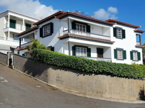 Top Floor With three Balconies