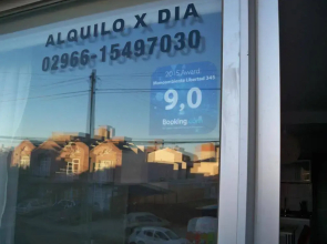 Monoambiente Libertad 345