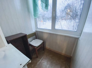Kvartira Galerea RRO na ulice Najdova-Zelezova