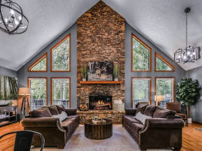 Pure & Simple 3 Bedroom Cabin by RedAwning