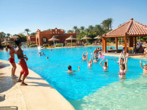 Nubian Island, Families and Couples only