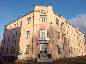 Bella Riga Hotel with Self-Check in