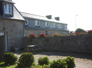 Le logis de Mousterlin