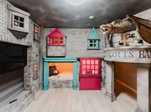 Amazing 7 bd Summerkitchen Gameroom