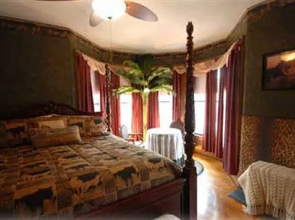 The Lion & the Rose B&B