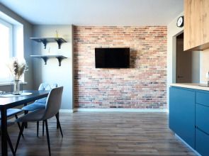 Apart Aprel (Апарт Апрель) на проспекте Гагарина 29Е