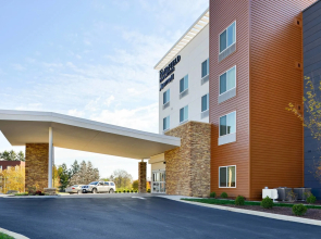 Fairfield Inn & Suites by Marriott Martinsburg