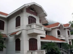 Vietnam Trade Union Hotel in Sapa