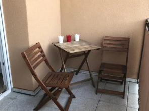 Feel-Good Apartment In Mannheim-Neckarau