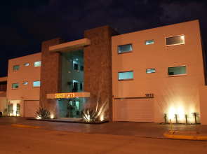 Home Suites Rotarismo