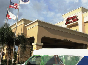 Hampton Inn & Suites Houston Katy