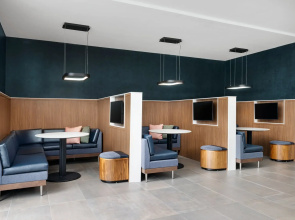 Courtyard By Marriott New Castle