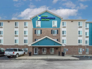 Extended Stay America Select Suites – Indianapolis – West