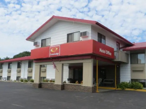 Rodeway Inn Mitchell