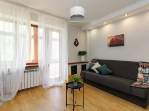 Апартаменты на проспекте Ленинский 39