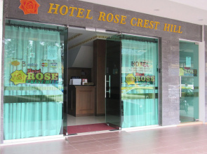 Hotel Rose Crest Hill, Cameron Highlands