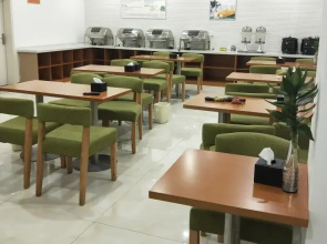 Vatica Hotel Bozhou Qiaocheng District Guogou Guanlantianxia