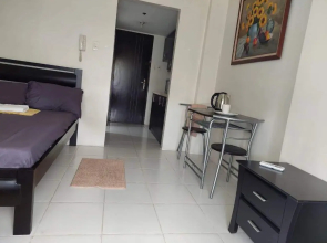 Cozy Studio @ One Capitol Condo 2nd St. Kapitolyo