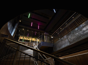 Steel House Copenhagen - Hostel