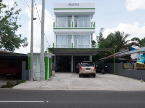 OYO 974 Audi Inn Hotel