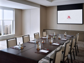 Marriott Hotel Downtown, Abu Dhabi