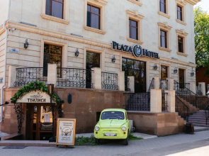 Plaza Hotel
