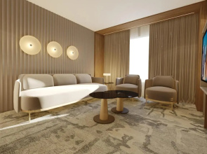 Warwick Al Taif Hotel