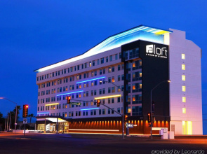 Aloft Tucson University