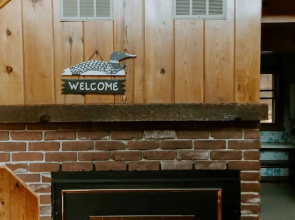 Silver Rapids Lodge