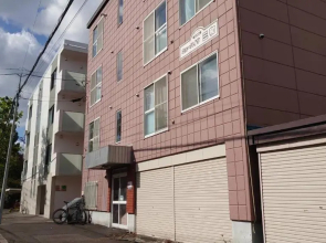NEAR Sapporo St & Hokkaido University Cozy studio sanwa101