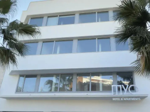 MYO Barcelona Hotel & Apartments