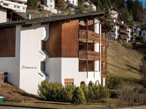 Primavera - 2.5 Zimmerwohnung, 52qm, max 4 Pers, Schwimmbad/Sauna