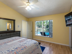 3 Bedroom 2 Bathroom Disney Vacation Home