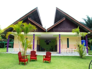 Phuda River Resort