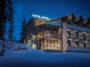 Hotel Aateli Hillside