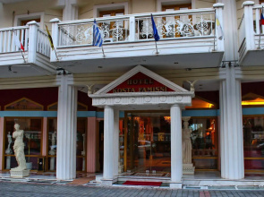 Hotel Kosta Famissi